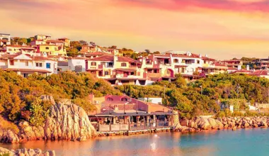 Porto Cervo, Sardinia's Emerald Coast